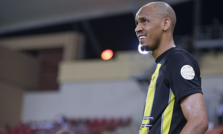 فابينيو يفتح باب العودة لأوروبا