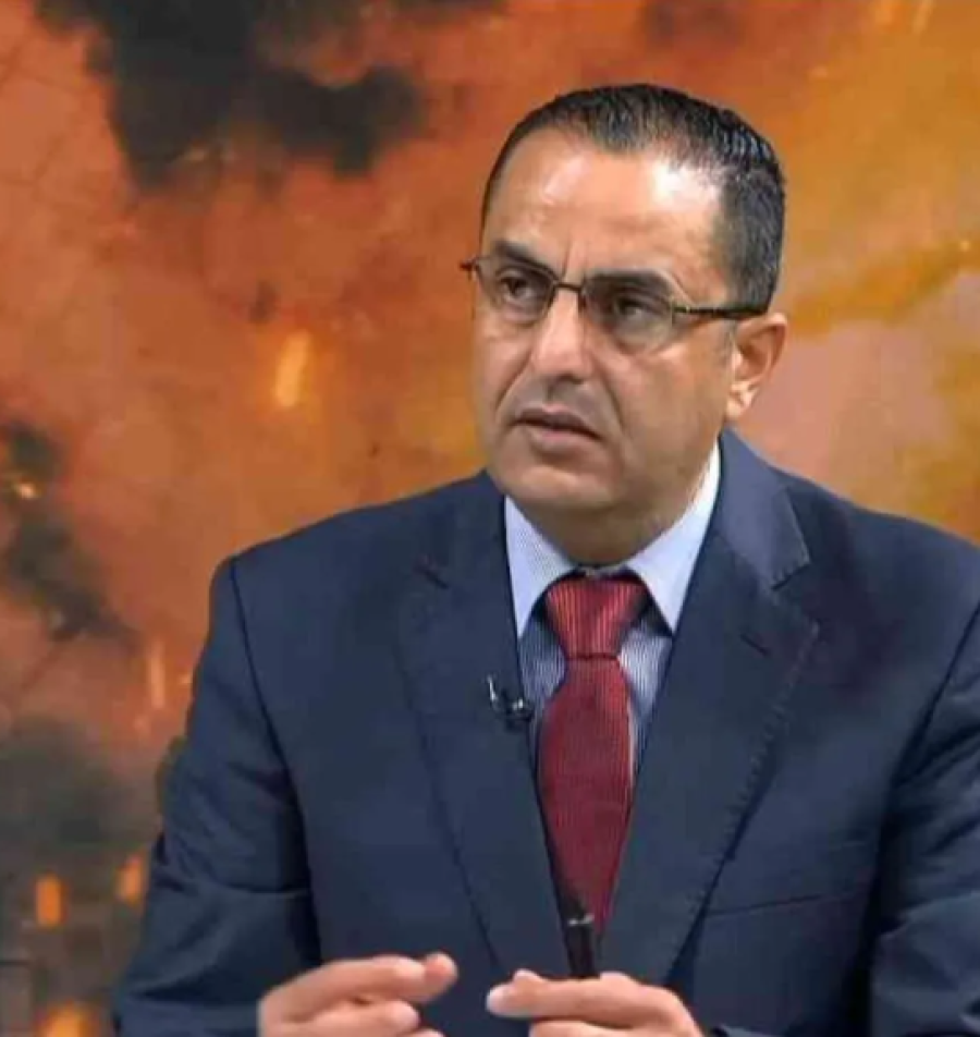 ابوزيد : اعلان دخول الفرقة المدرعة 36 فيه بعد دعائي لهذه الاسباب 