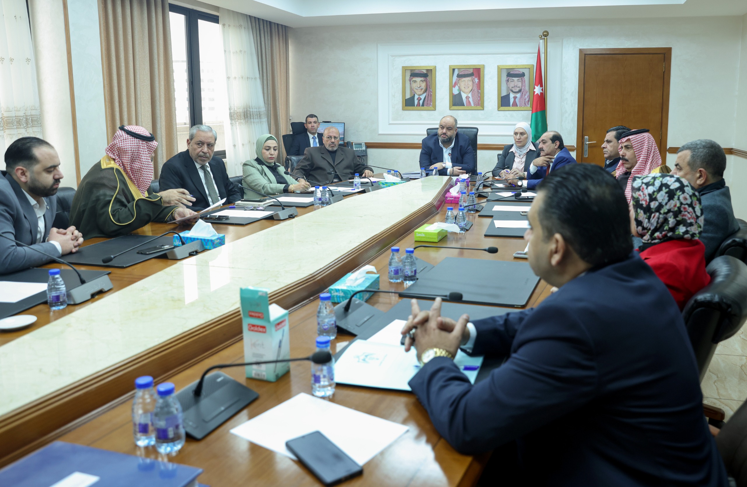 "الاتحاد والإصلاح" تبحث تعديلات "الضمان الاجتماعي" وتؤكد ضرورة التوازن بين الاستدامة والعدالة