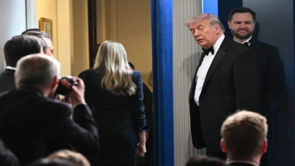 المشتبه به في إطلاق النار يعترف باستهداف مسؤولين في إدارة ترامب