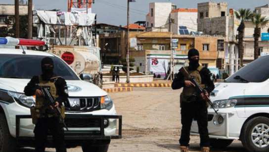 مقتل 4 في إطلاق نار وسط مدينة أعزاز بريف حلب