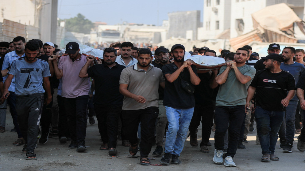 ارتفاع حصيلة الشهداء في قطاع غزة إلى 73456 منذ بدء العدوان الإسرائيلي