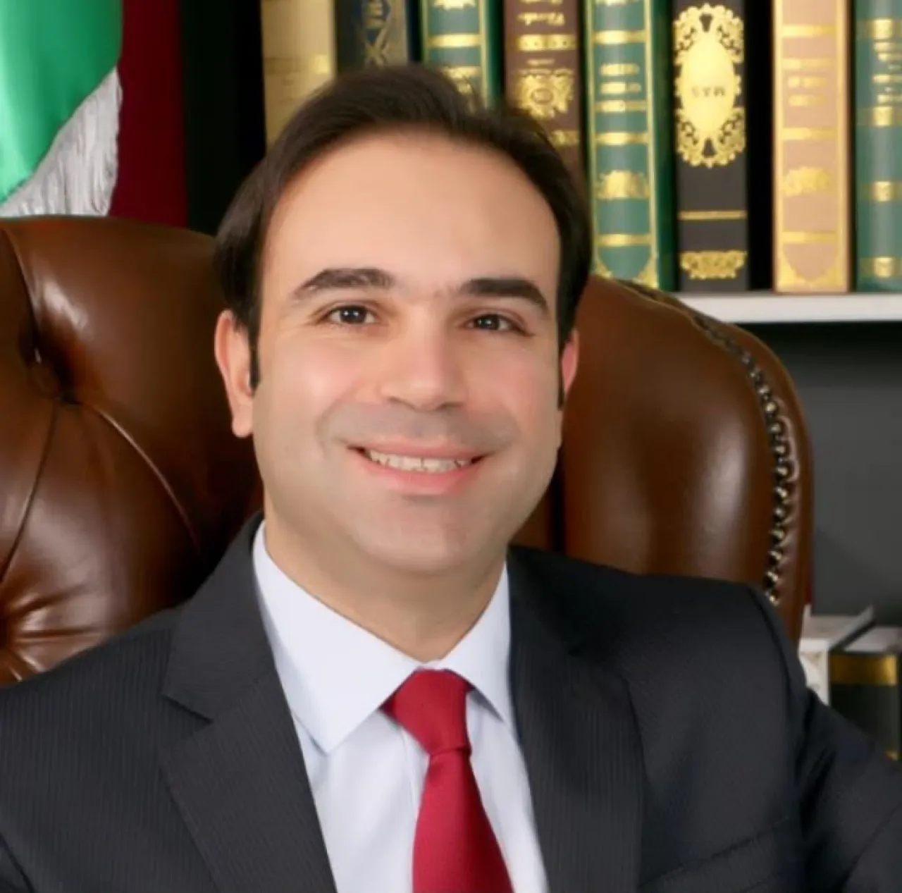 تعيين رعد التل رئيساً لمجلس إدارة شركة بورصة عمان  