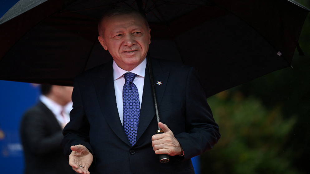 أردوغان يؤكد ضرورة حضور الوفد الفلسطيني اجتماعات الأمم المتحدة