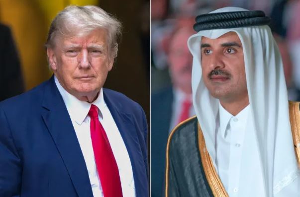 قطر "تحتفظ بحق الرد" بعد الضربة الإسرائيلية ..  وترمب يؤكد إبلاغ الدوحة "بعد فوات الأوان"