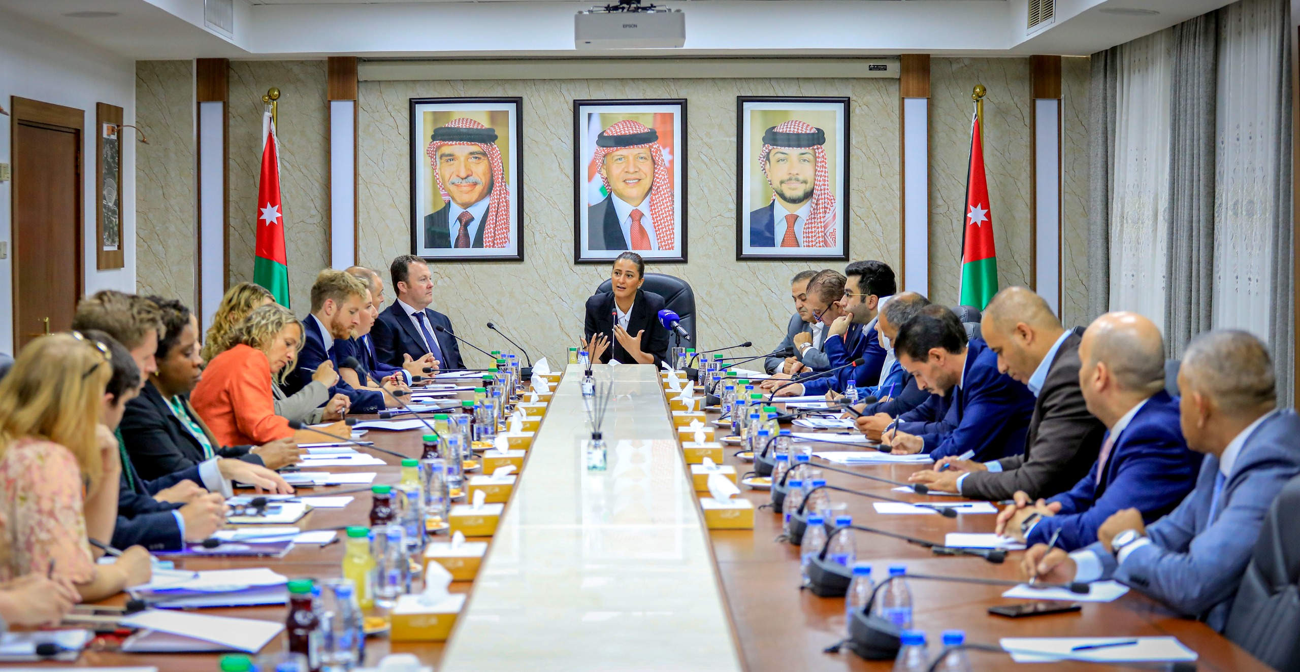 "الخارجية النيابية" تؤكد عمق العلاقات الأردنية البريطانية وتدعو لوقف الحرب على غزة