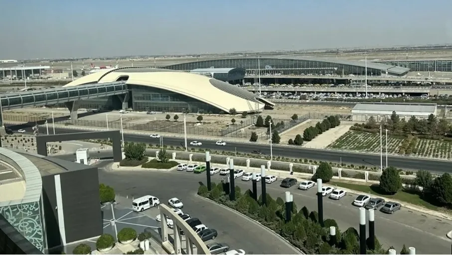 إيران: استئناف الرحلات الدولية عبر مطار الإمام الخميني في طهران 