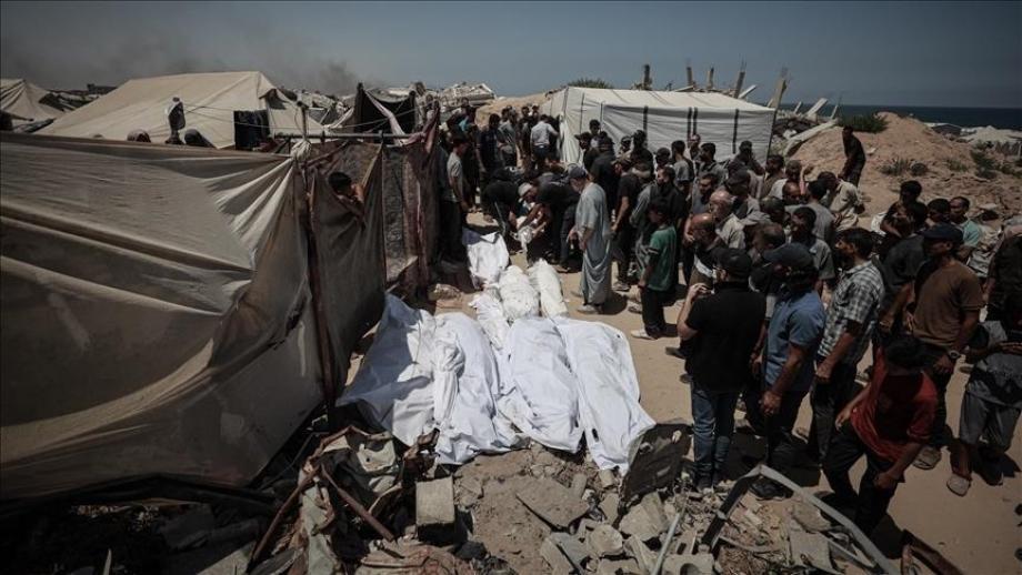 صحة غزة: 58 شهيدًا و308 إصابات خلال الـ 24 ساعة الماضية 