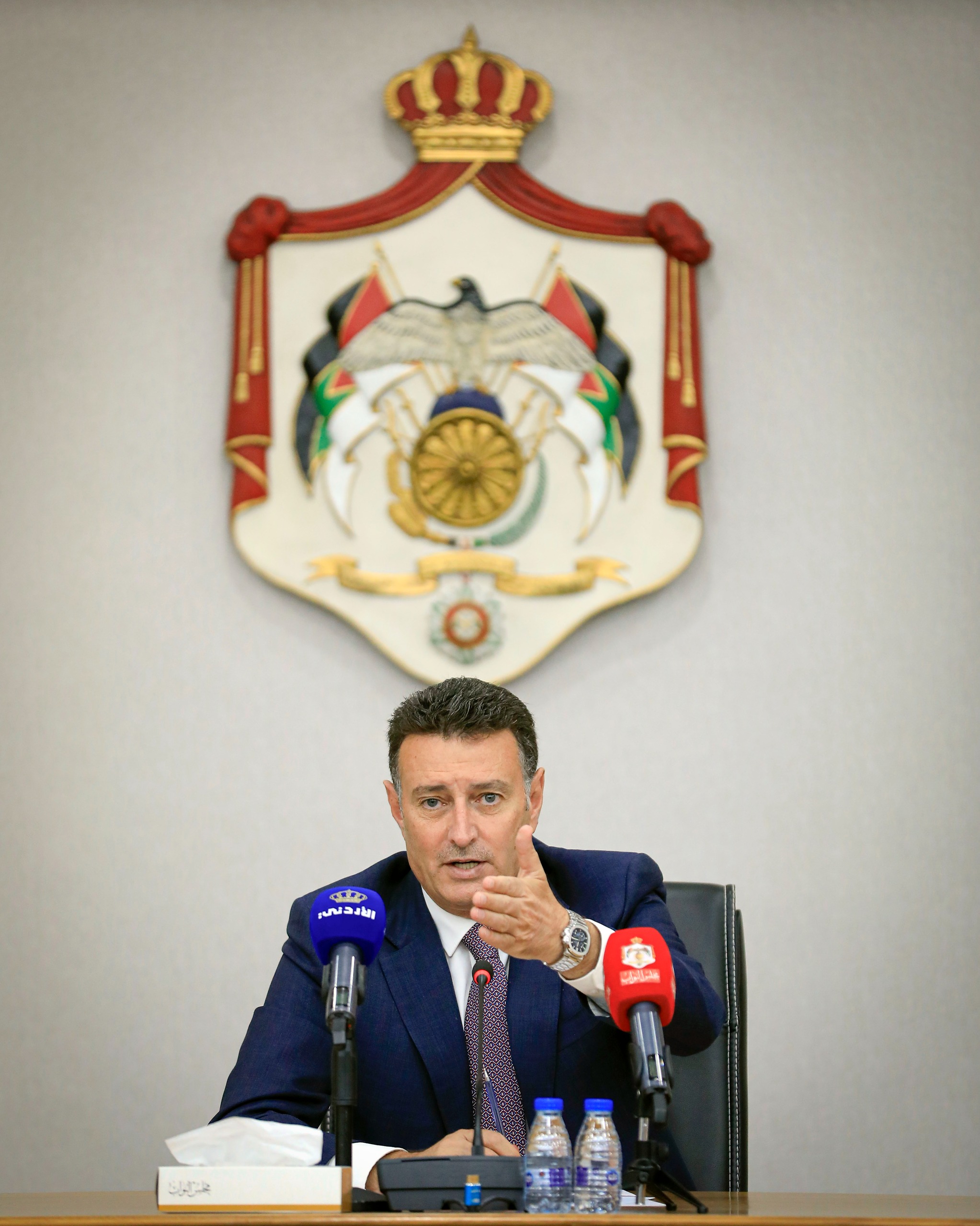 الصفدي: الشباب يحظون بدعم مستمر من الملك وولي العهد وواجبنا تسخير كل الجهود لخدمتهم