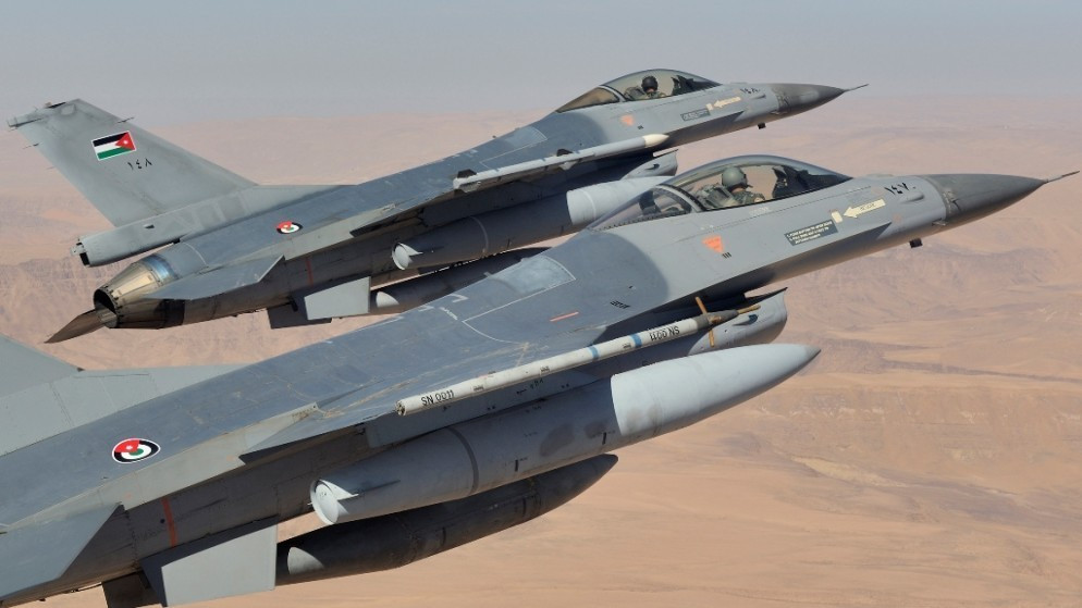 فتح باب التقدم لـ"مرشحي الطيران" في سلاح الجو الملكي - رابط