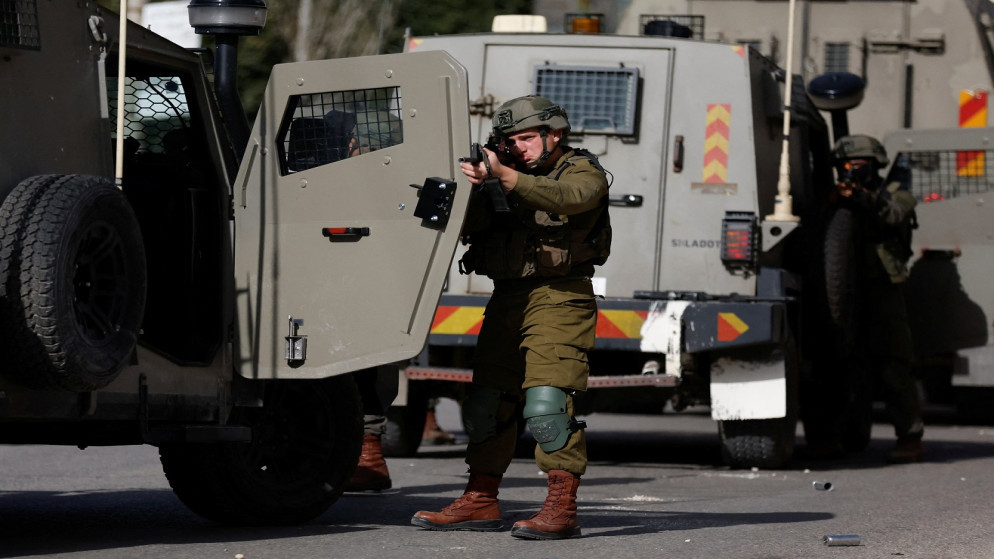 فلسطين تدين إطلاق الاحتلال الرصاص الحي اتجاه وفد دبلوماسي في جنين