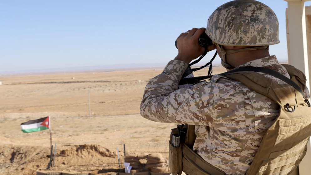 المنطقة العسكرية الشمالية تُحبط محاولة تسلل 4 أشخاص على إحدى واجهاتها