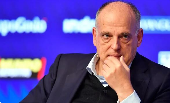 تيباس يهاجم المشروع المثير للجدل: برشلونة اختار النجاة