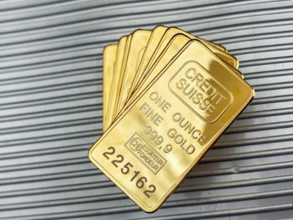 انخفاض أسعار الذهب عالميًا بعد تراجع تهديدات ترامب