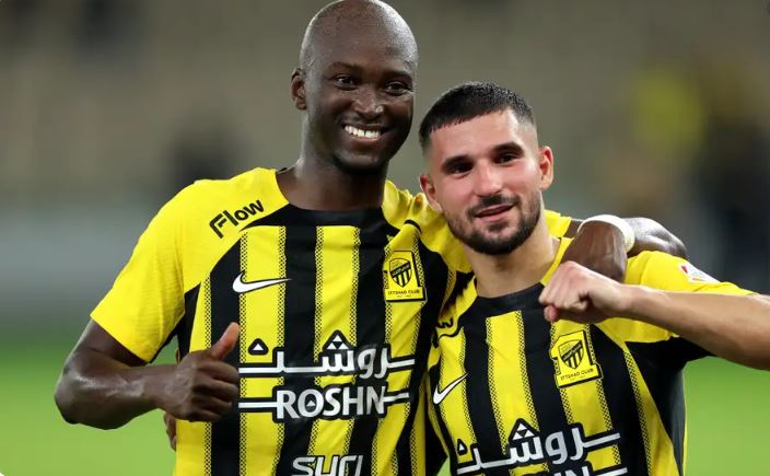 ‏"العين على الكأس" ..  ثنائي الاتحاد يحلم بتتويج جديد