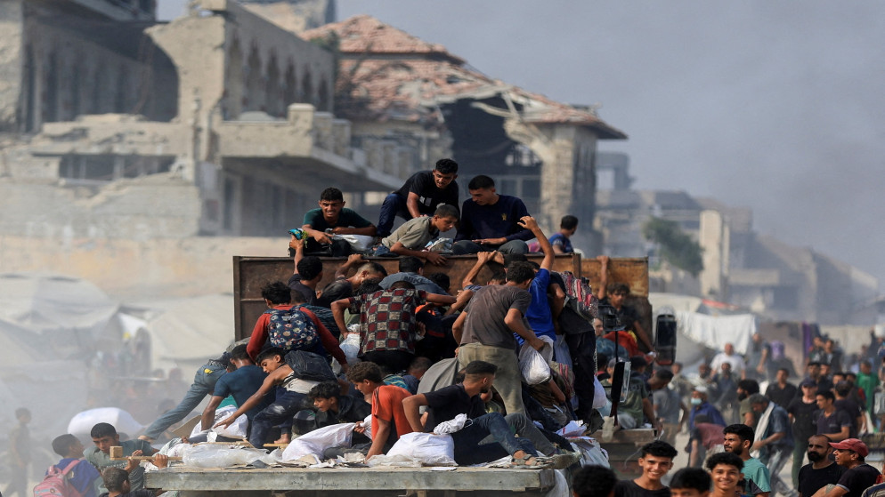 مصر تقول إنها تعمل مع قطر والولايات المتحدة لإحياء خطة الهدنة في غزة لمدة 60 يوما