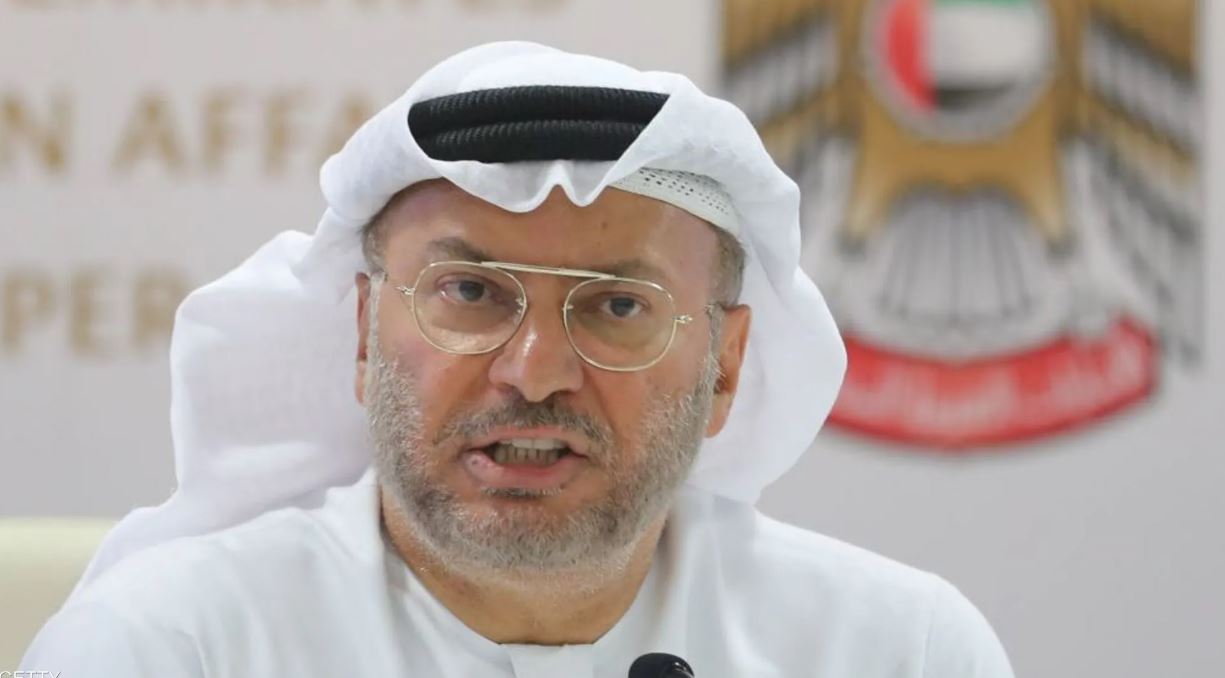 مستشار الرئيس الإماراتي : يجب إنهاء معاناة غزة والبحث عن سلام دائم