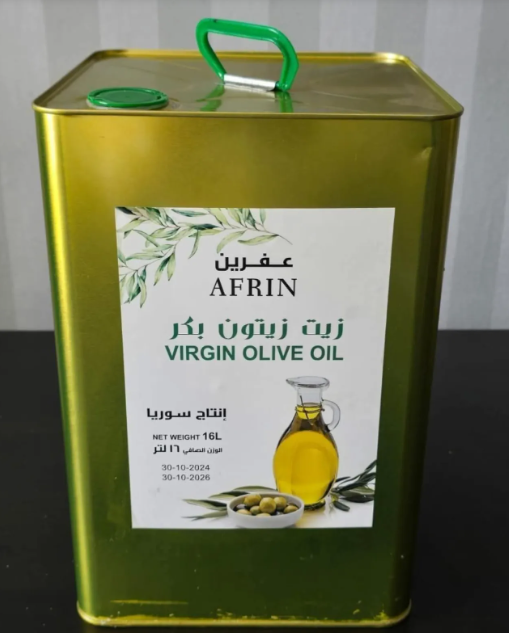 سعر تنكة الزيت في سوريا بلغ 64 دينارا أردنياً