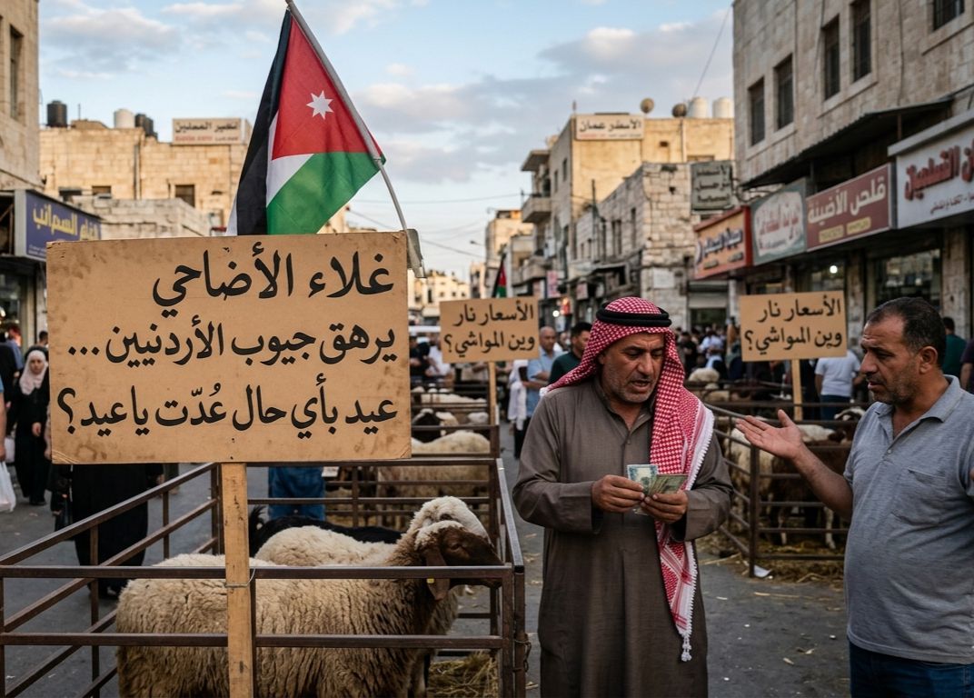 بين غلاء الأسعار وضعف الرواتب ..  الأردنيون: “صرنا نحسب الشعيرة بالأقساط”
