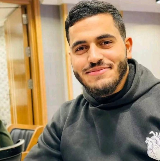 الاحتلال يقصف الحلم ..  خطيب شذَا شهيدًا قبل الموعد 