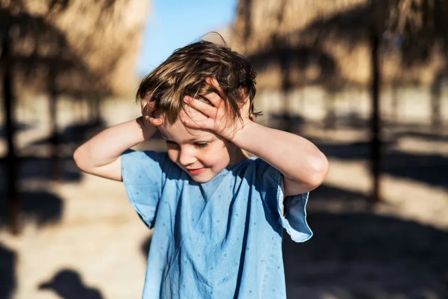 أسباب انخفاض ضغط دم طفلكِ ومتى يكون مقلقاً؟