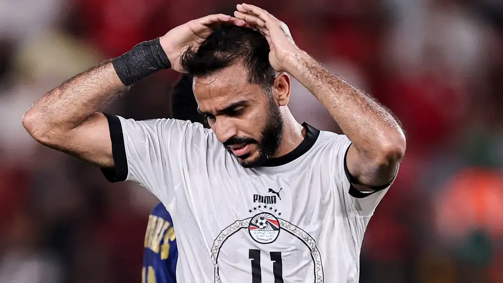 كهربا يصدم القادسية بفسخ عقده من طرف واحد