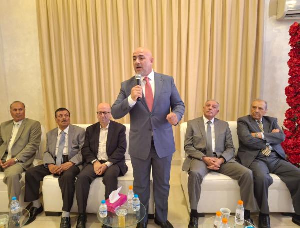 المعايطة والحيارات نسايب