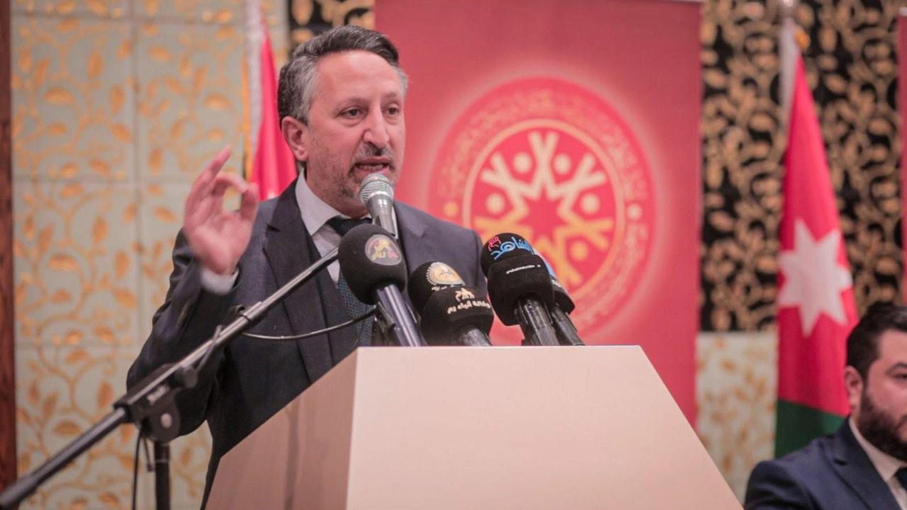 النائب أبو رمان: "لا تظلموا الأردن مرتين .. "