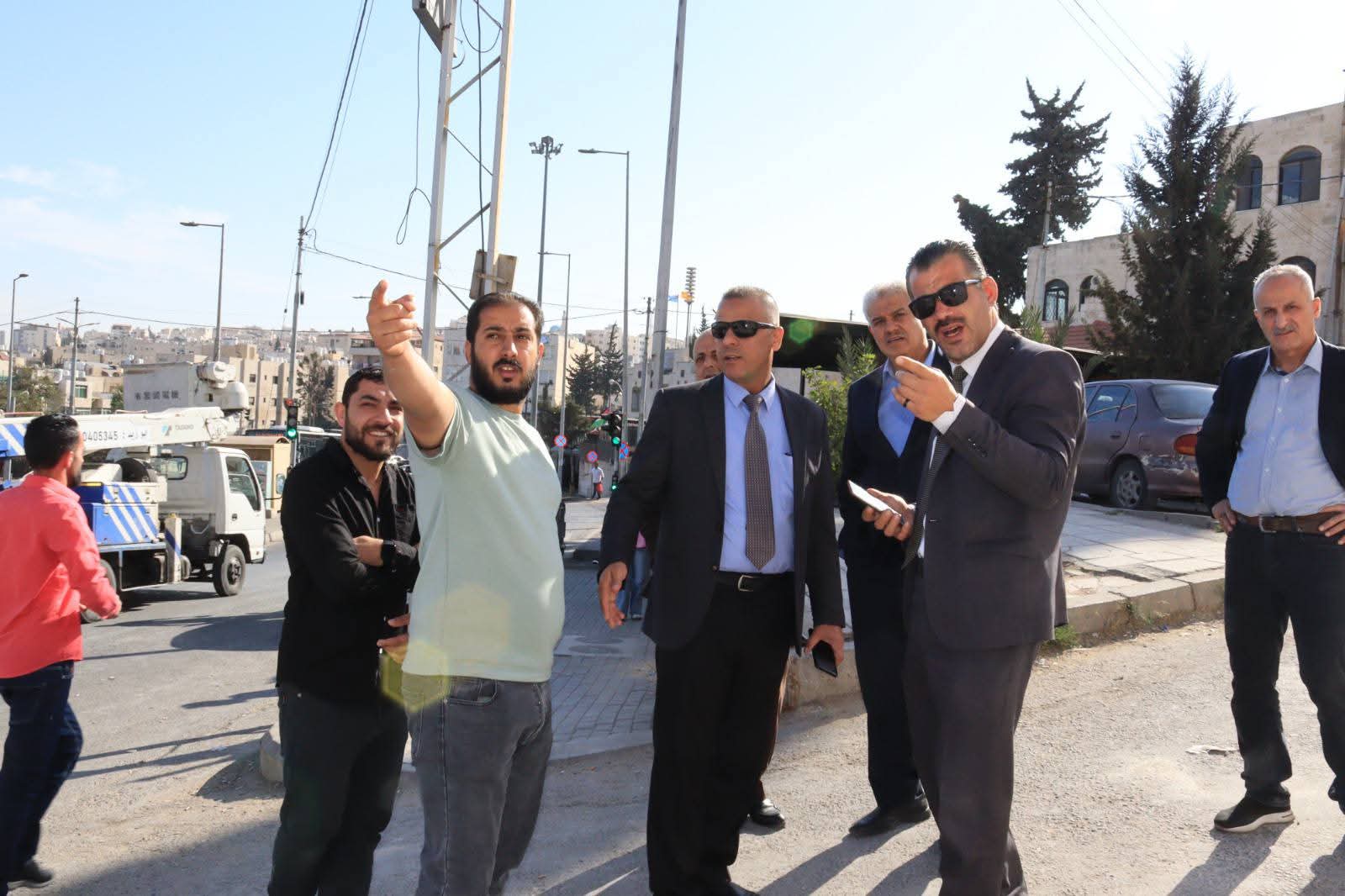 الهديرس يتفقد مدارس صويلح ويؤكد على الانضباط المدرسي وصيانة الأبنية وتعزيز الشراكة مع المجتمع المحلي