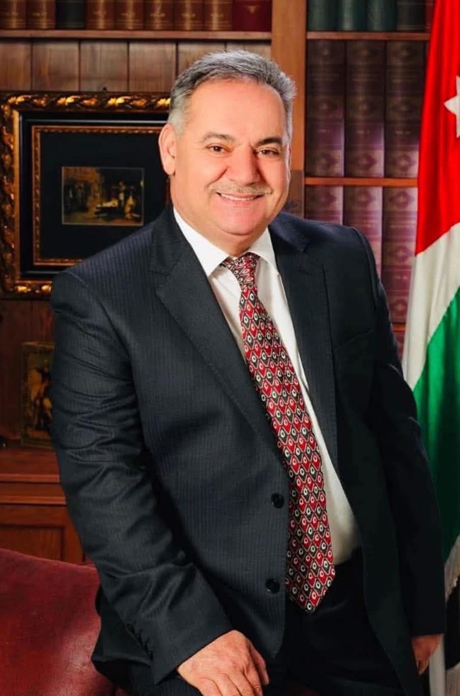 رئيس بلدية معدي الجديدة فيصل النعيمات يوجه رسالة شكر إلى أهالي ديرعلا والمعدي