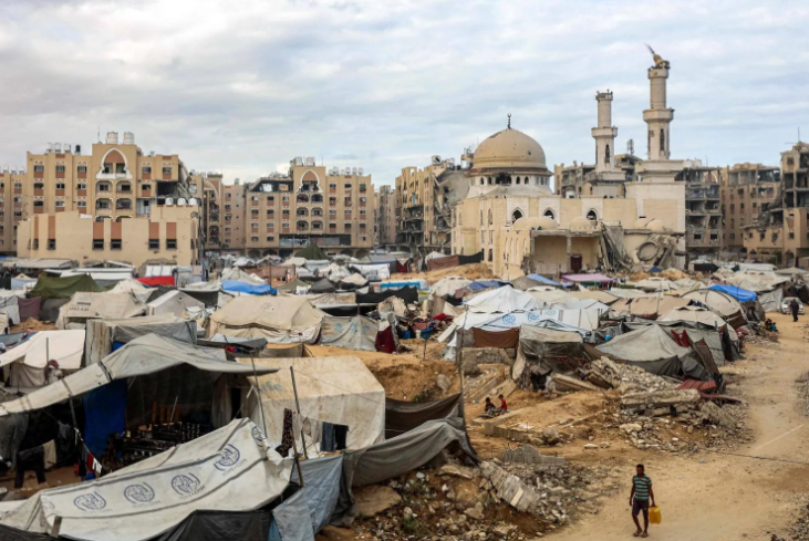 إيران تقول إنها تدعم أي مبادرة تُنهي "القتل في غزة"
