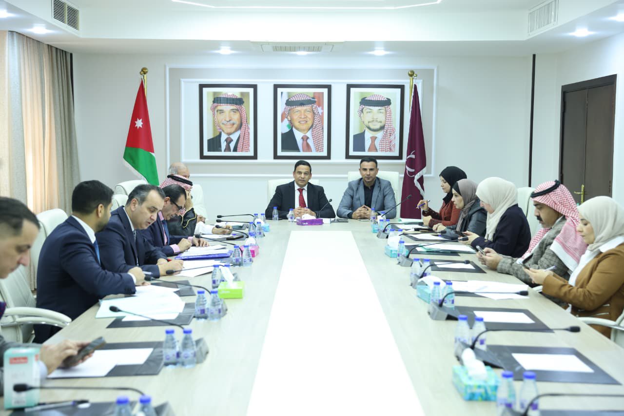 “الطاقة النيابية” تُقر اتفاقية أبو خشيبة 