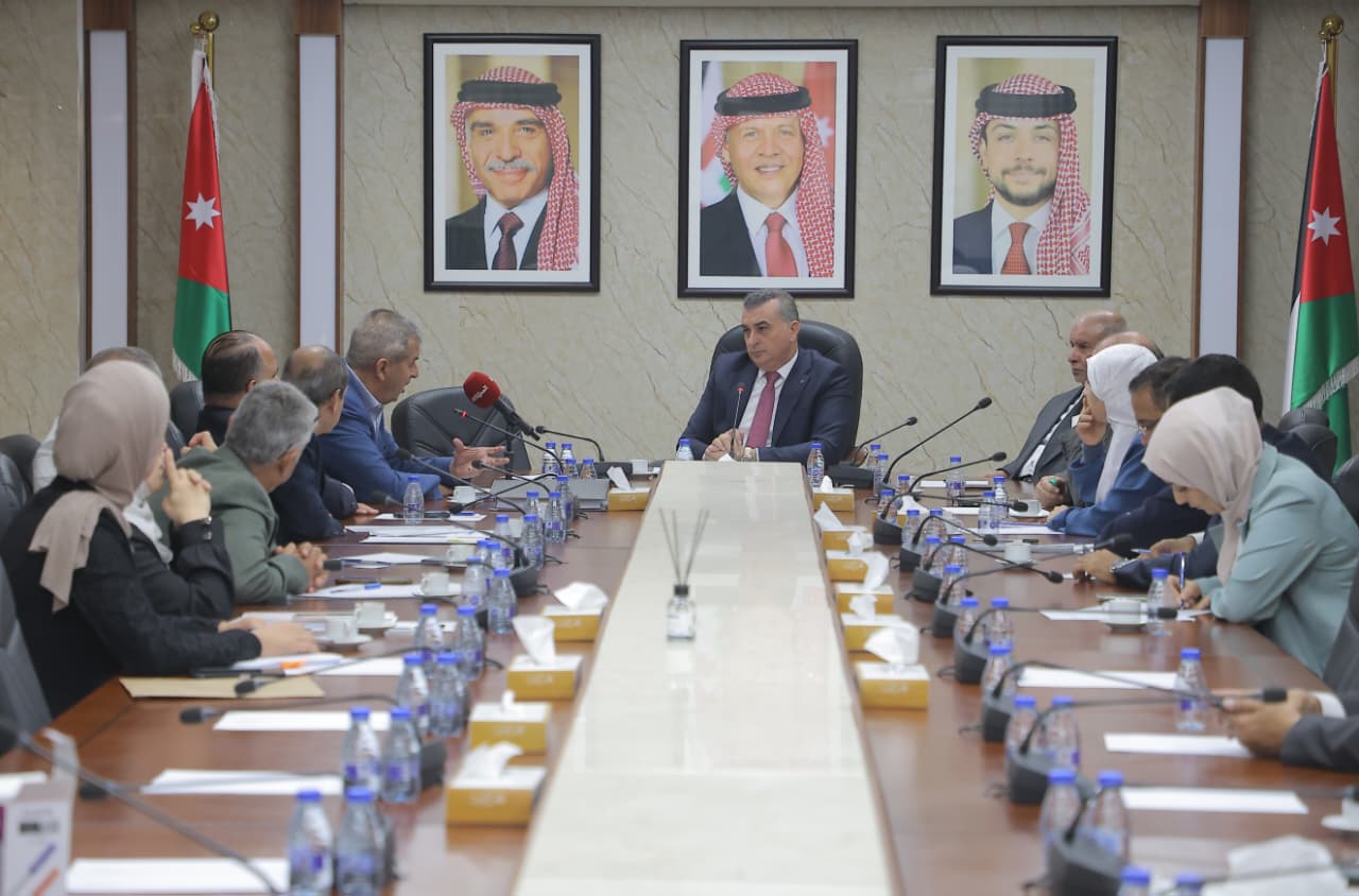 "الطاقة النيابية" تبحث استغلال الثروات المعدنية في المملكة 