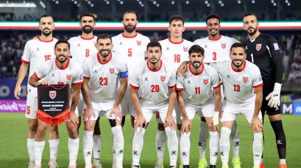 طرح تذاكر مباراة النشامى وعُمان بتصفيات كأس العالم