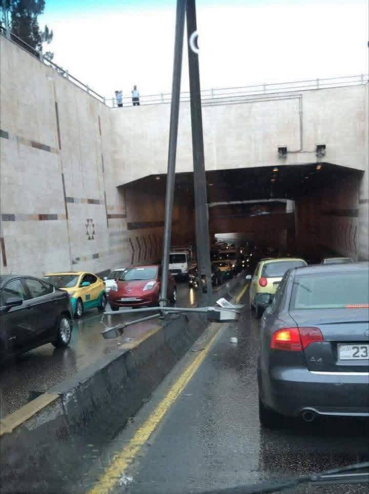 الأمن العام : جرى تحديد مطلق النار في نفق الدّوار الرابع في أثناء موكب فرح (فاردة)