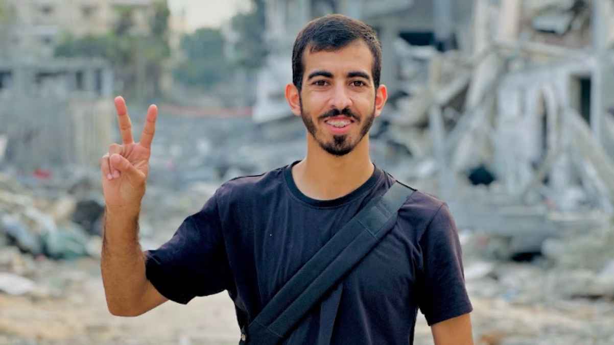 استشهاد الصحفي الجعفراوي برصاص ميليشيا مدعومة من إسرائيل