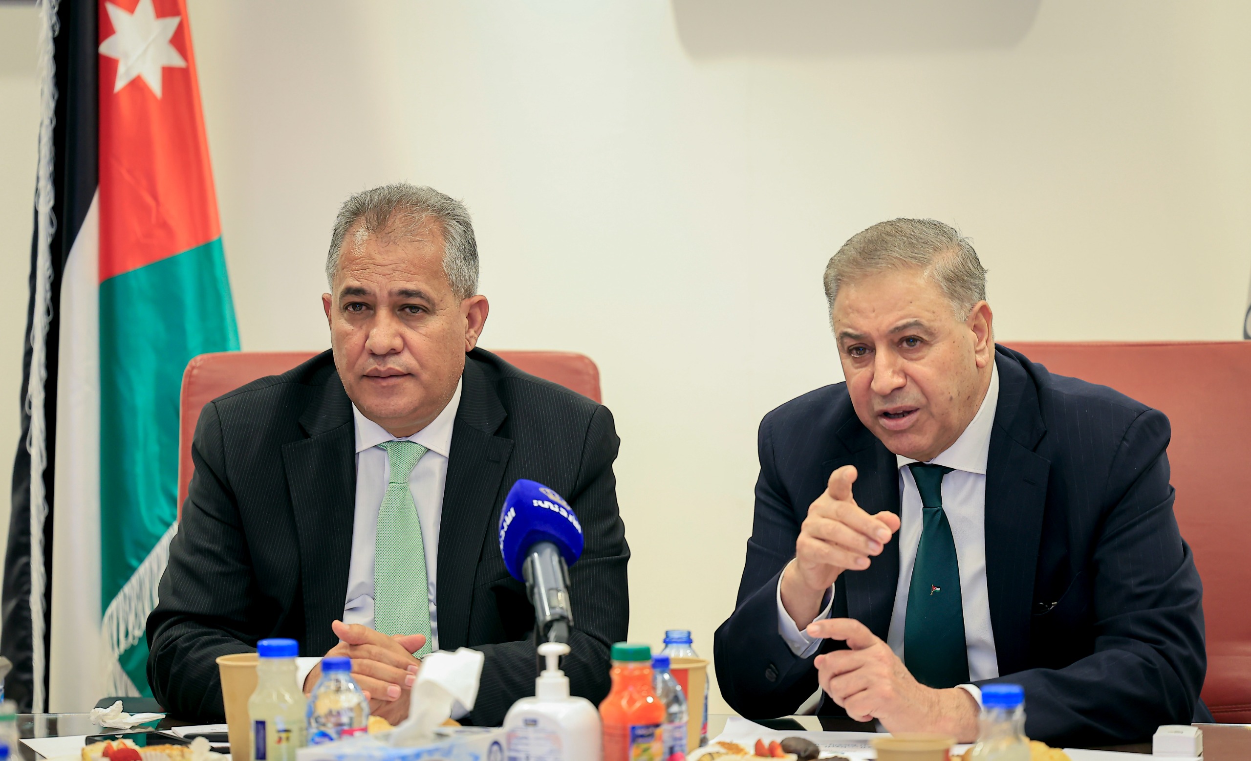 م. أبو هديب : "البوتاس العربية" تدخل مرحلة توسّع صناعي  وتعزز حضورها في الأسواق العالمية