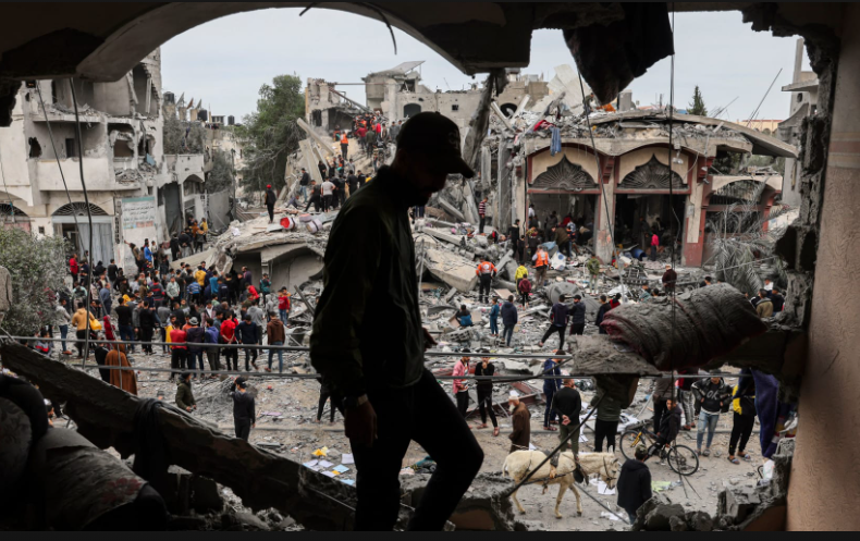 كشف حساب لانتهاكات إسرائيل خلال 80 يوما من اتفاق غزة