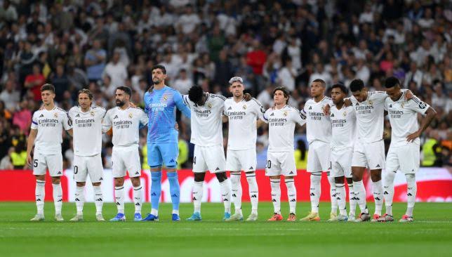 الاتحاد يتحرك لضم نجم ريال مدريد