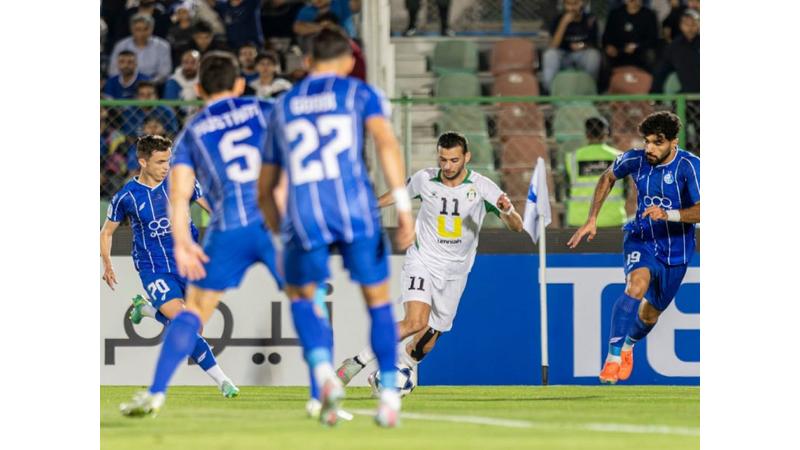 الوحدات يتمسك بحظوظ التأهل بمواجهة استقلال الإيراني الليلة