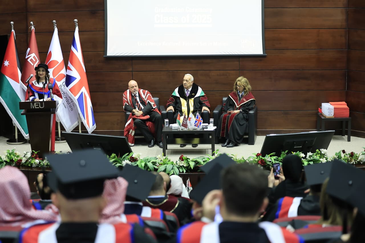 "الشرق الأوسط" تحتفي بخريجي البرامج الدولية… شراكة ارتقت بمفهوم التعليم الجامعي 