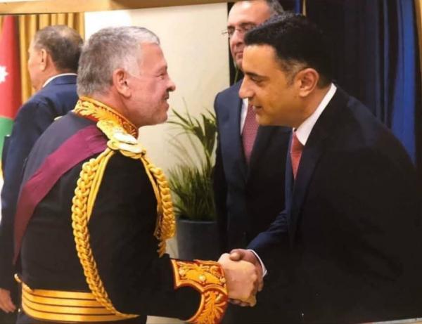 عبدالرحيم الواكد  ..  مبارك المنصب الجديد في مجلس الأعيان