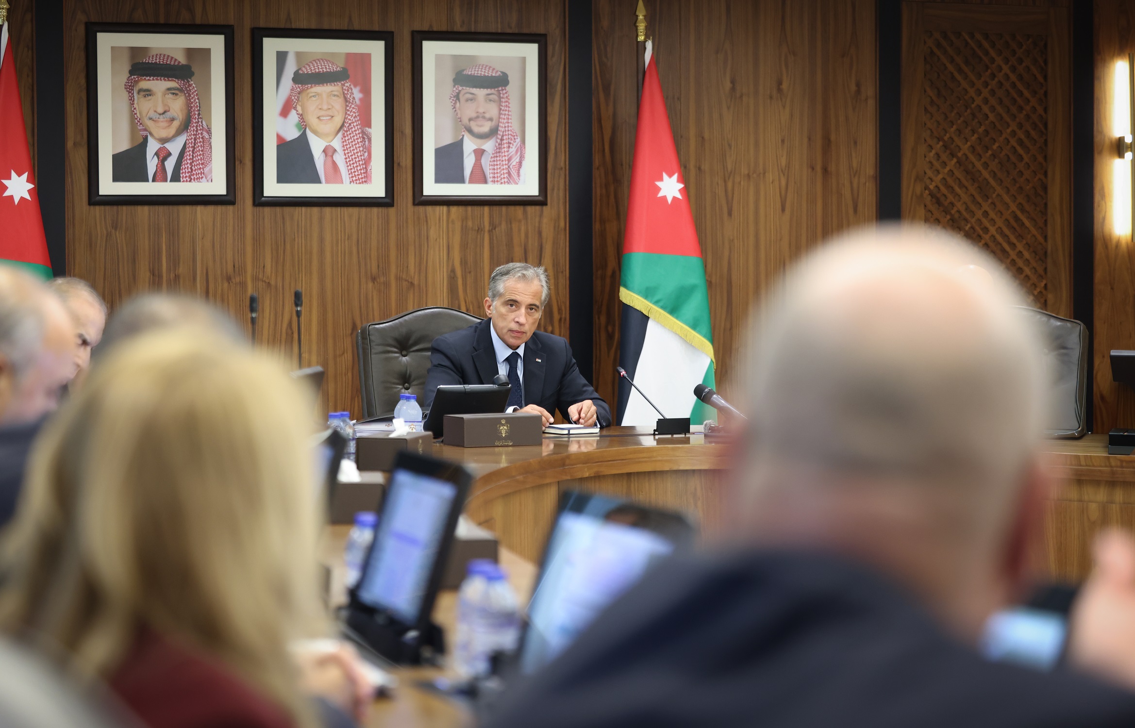 قرارات مجلس الوزراء: مشروع قانون معدل للمعاملات الإلكترونية ومنح حوافز واسعة لمشاريع توليد الكهرباء