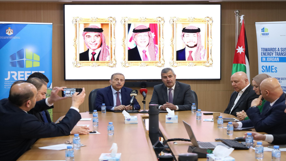 اتفاقية لإطلاق برنامج التدقيق الطاقي في المستشفيات الخاصة