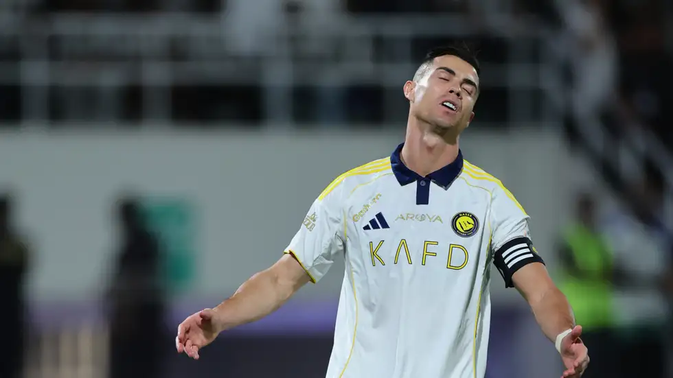 النصر يخشى أسبوع الرعب ..  هل يدخل رونالدو المونديال بفشل ذريع؟