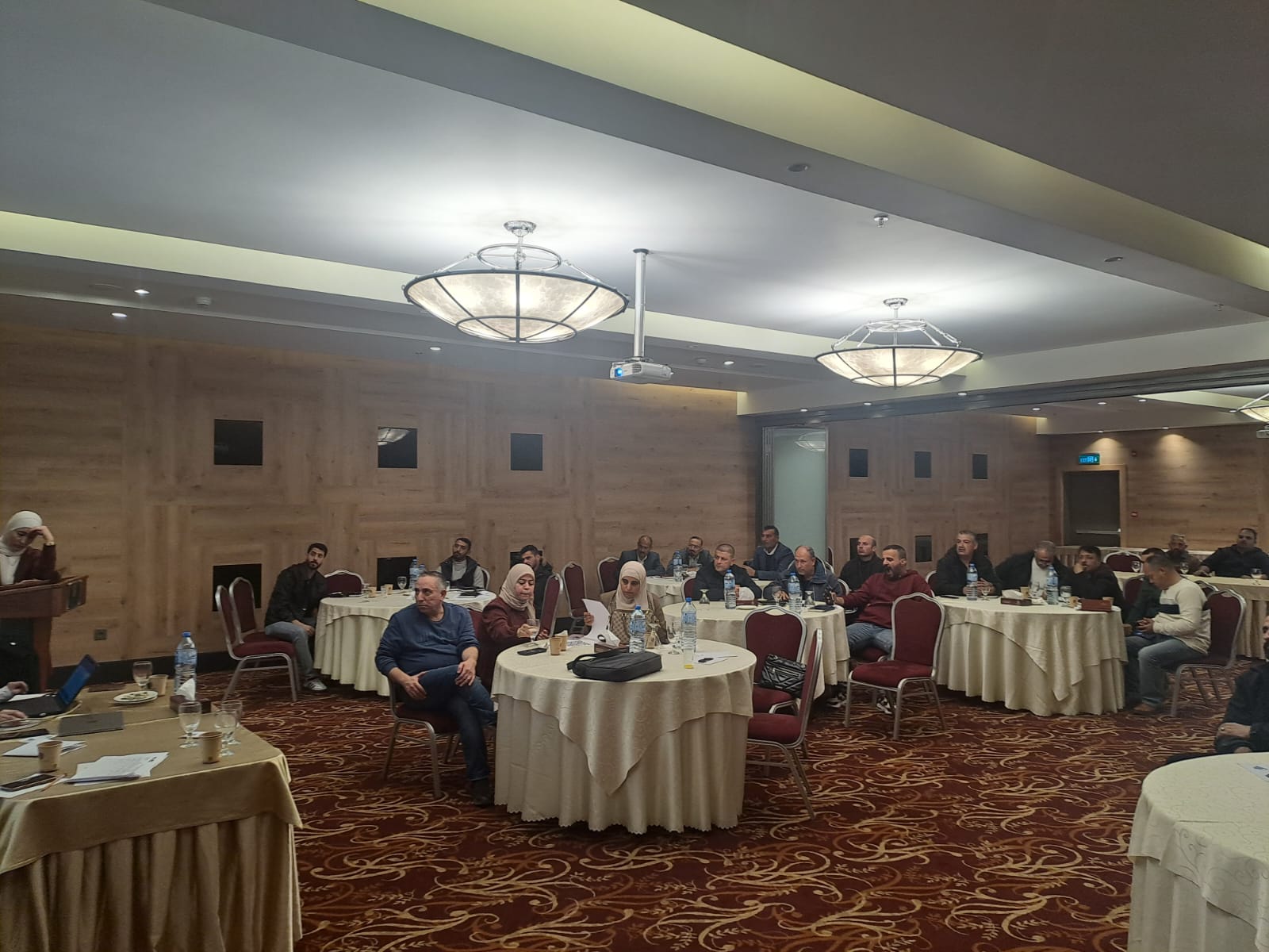 المياه تطلق برنامجاً تدريبياً لأتمتة بيانات نظام المعلومات المائي (NWIS)