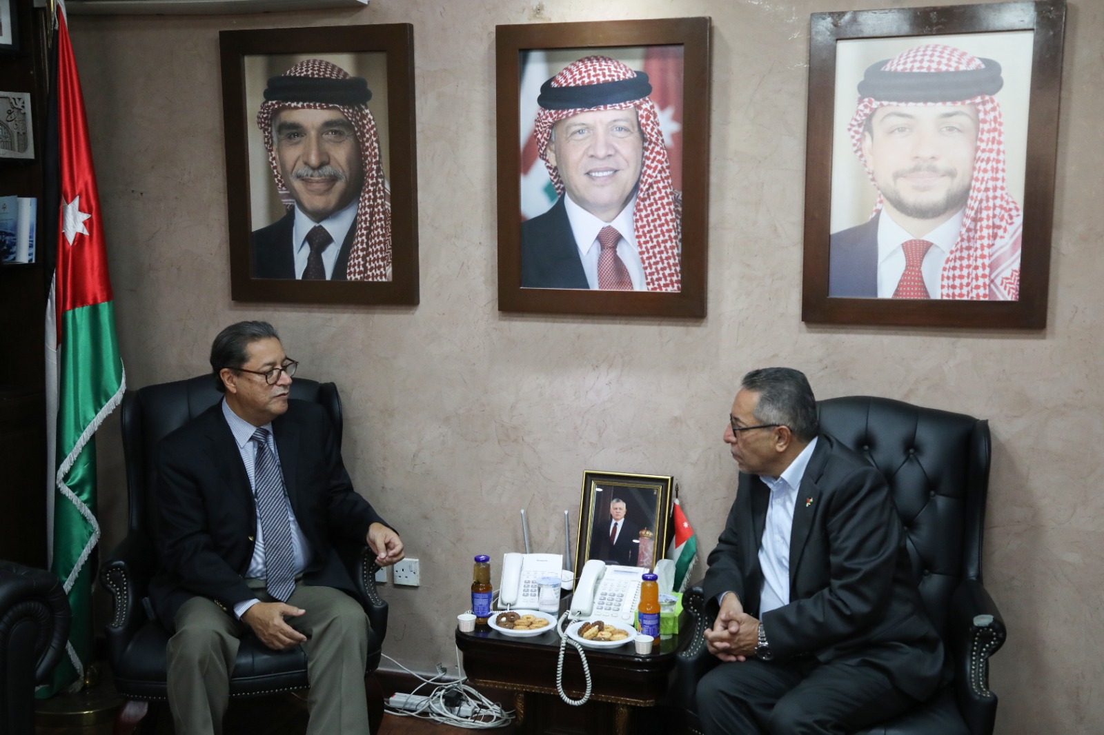 المياه و إيكاردا توقعان اتفاقية تعاون لتعزيز الأمن المائي والزراعي