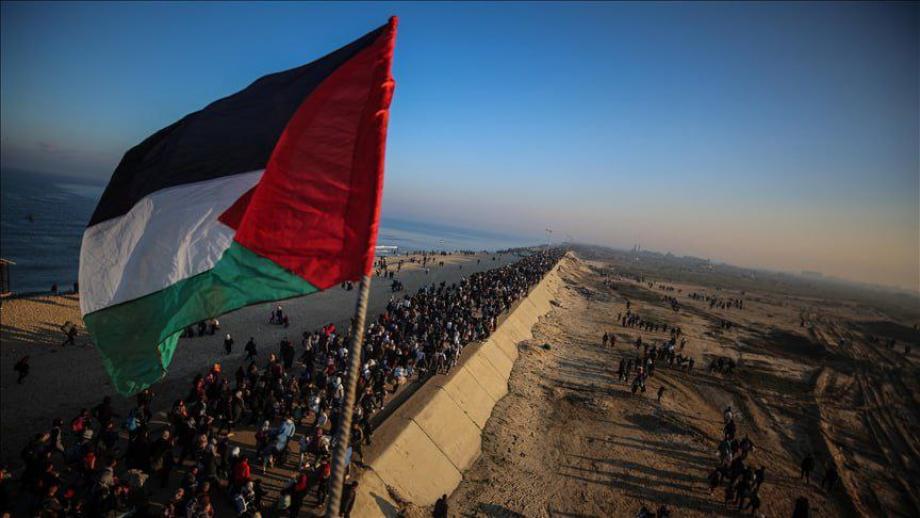 من الغبار إلى الأمل ..  الغزيون يفتتحون فجر ما بعد الحرب 