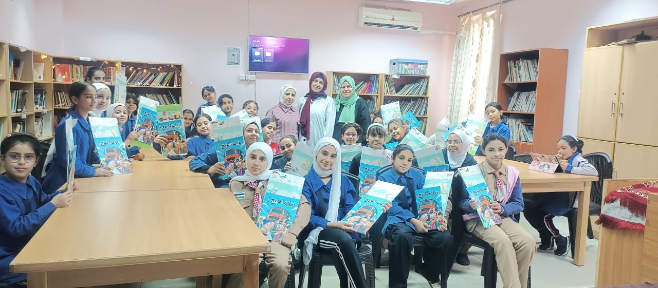 سلطة المياه تواصل برنامجها التوعوي في مدارس المملكة