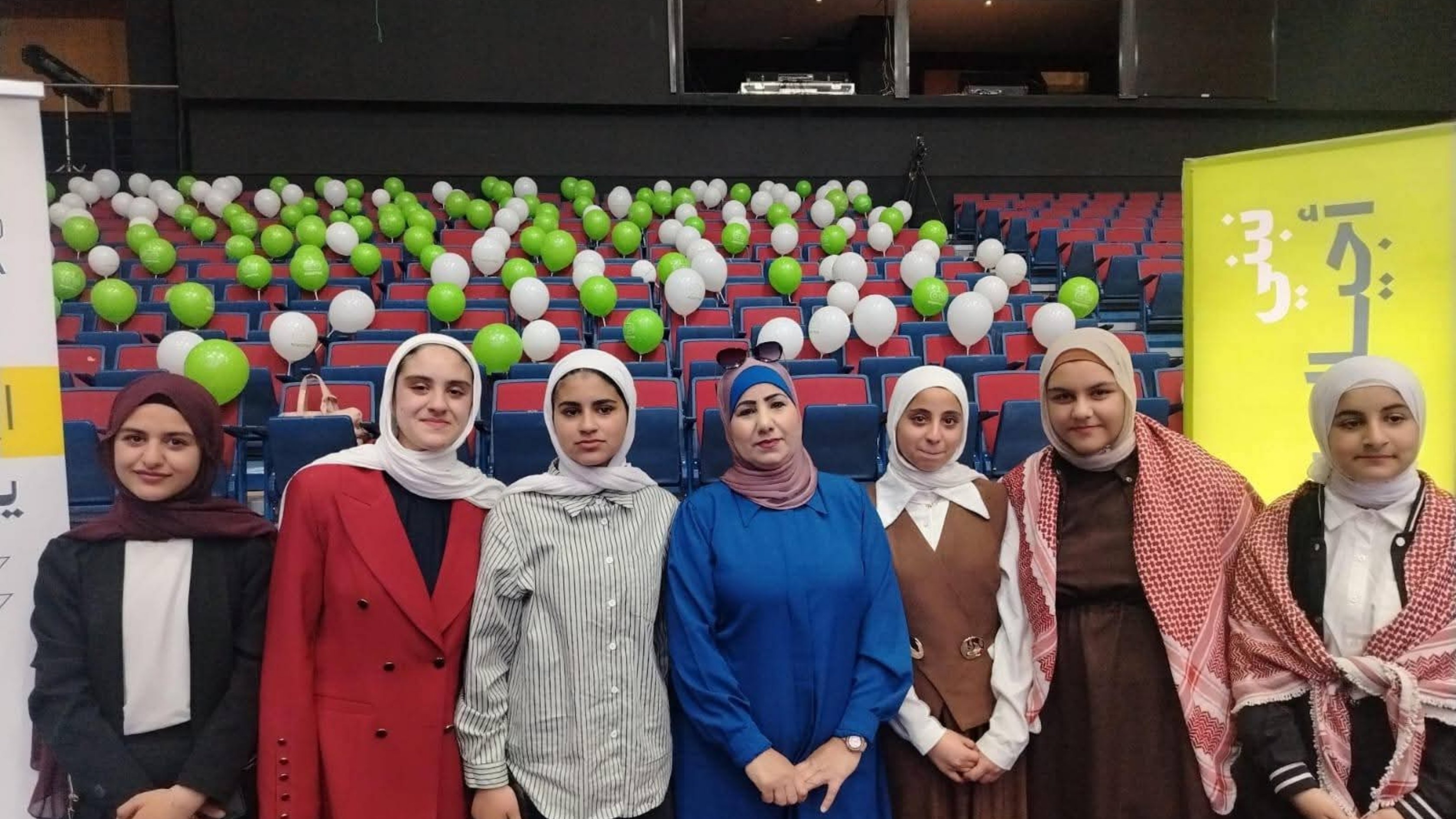 مدارس لواء بصيرا تحقق إنجازات مميزة في مسابقة أمة الابتكار للعام 2026 